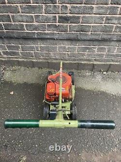 Vintage Hayter Hawk Graveyard Lawnmower Briggs & Stratton