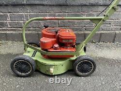 Vintage Hayter Hawk Graveyard Lawnmower Briggs & Stratton