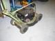 Vintage Hayter Hawk Graveyard Mower. Briggs & Stratton Engine