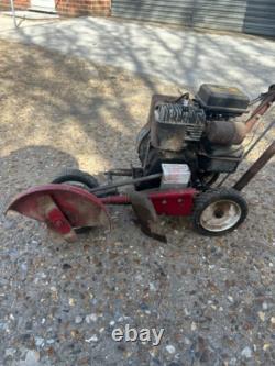 Vintage Trim Rite Edger Briggs & Stratton Engine Turning over, not running