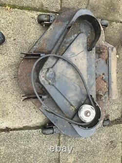 WESTWOOD MOWER SPARES. 36 Deck. 16hp Briggs & Stratton Engine