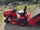 Westwood T1400 Hydrostatic Ride On Mower 14hp 500cc