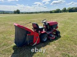 WESTWOOD s1600 ride on mower yard tractor countax powered briggs and Stratton