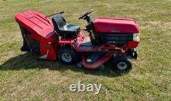 WESTWOOD s1600 ride on mower yard tractor countax powered briggs and Stratton