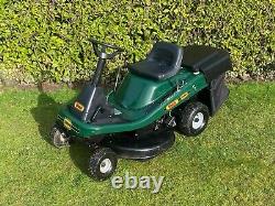 Webb 12530 ride on mower Hayter M13/30 Briggs & Stratton