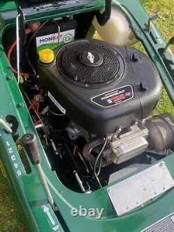 Webb 12530 ride on mower Hayter M13/30 Briggs & Stratton