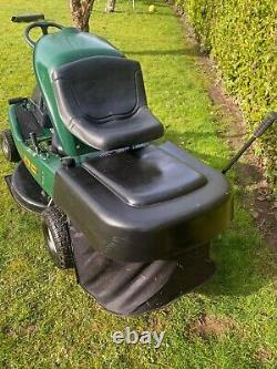 Webb 12530 ride on mower Hayter M13/30 Briggs & Stratton