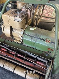 Webb 24 Ride On Mower- Briggs And Stratton 5hp Engine