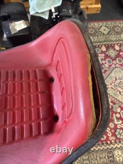 Webb 24 Ride On Mower- Briggs And Stratton 5hp Engine