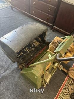 Webb 24 Ride On Mower- Briggs And Stratton 5hp Engine