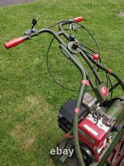 Webb Cylinder Mower 24 Inch Industrial Briggs & Stratton 5hp Reground Serviced