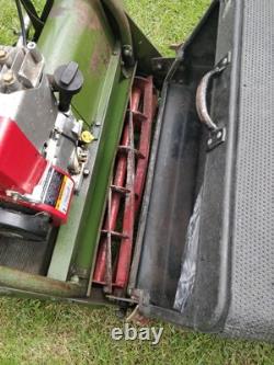 Webb Cylinder Mower 24 Inch Industrial Briggs & Stratton 5hp Reground Serviced
