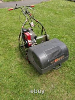 Webb Cylinder Mower 24 Inch Industrial Briggs & Stratton 5hp Reground Serviced