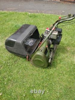 Webb Cylinder Mower 24 Inch Industrial Briggs & Stratton 5hp Reground Serviced