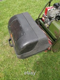 Webb Cylinder Mower 24 Inch Industrial Briggs & Stratton 5hp Reground Serviced