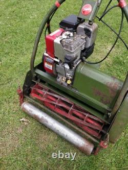 Webb Cylinder Mower 24 Inch Industrial Briggs & Stratton 5hp Reground Serviced
