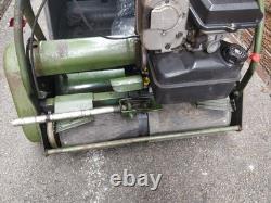Webb Cylinder Mower 24 Inch Industrial Briggs & Stratton 5hp Reground Serviced