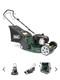 Webb Petrol Lawnmower Werr17p Brand New In Box Never Been Used