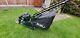 Webb Supreme Rr17p 17 Petrol Rotary Mower With Rear Roller Briggs And Stratton