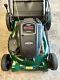 Webb Self Propelled Petrol Lawnmower. Briggs And Stratton 155cc Engine