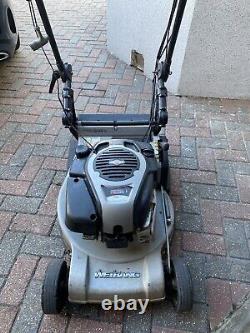 Weibang legacy 48 lawnmower Briggs & Stratton 750EX -Read Description