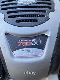 Weibang legacy 48 lawnmower Briggs & Stratton 750EX -Read Description