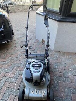 Weibang legacy 48 lawnmower Briggs & Stratton 750EX -Read Description