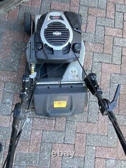 Weibang legacy 48 lawnmower Briggs & Stratton 750EX -Read Description