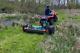 Wessex Afr-120 1.2m Cutting Width Towed Flail Mower With 23hp Briggs & Stratton