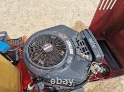 Westwood Briggs And Stratton Ride On Mower 14HP all in excellent working order