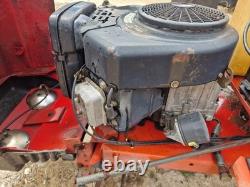 Westwood Briggs And Stratton Ride On Mower 14HP all in excellent working order