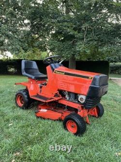 Westwood C800 Ride-On Lawn Mower Upgraded 16hp Briggs & Stratton Cheap