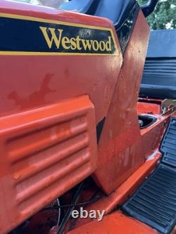 Westwood C800 Ride-On Lawn Mower Upgraded 16hp Briggs & Stratton Cheap