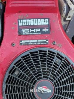 Westwood C800 Ride-On Lawn Mower Upgraded 16hp Briggs & Stratton Cheap