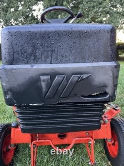 Westwood C800 Ride-On Lawn Mower Upgraded 16hp Briggs & Stratton Cheap