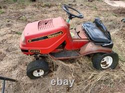 Westwood L1200 Ride On Lawn Mower with Briggs and Stratton Engine 12HP