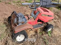 Westwood L1200 Ride On Lawn Mower with Briggs and Stratton Engine 12HP