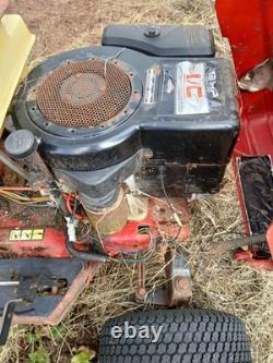 Westwood L1200 Ride On Lawn Mower with Briggs and Stratton Engine 12HP