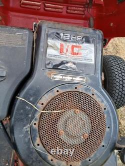 Westwood L1200 Ride On Lawn Mower with Briggs and Stratton Engine 12HP