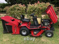 Westwood Ride On Lawn Mower T1600 42 Deck 16hp'briggs & Stratton' Engine