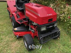 Westwood Ride On Lawn Mower T1600 42 Deck 16hp'briggs & Stratton' Engine