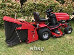 Westwood Ride On Lawn Mower T1600 42 Deck 16hp'briggs & Stratton' Engine