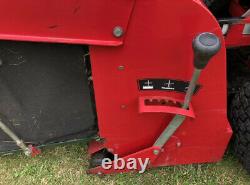 Westwood Ride On Lawn Mower T1600 42 Deck 16hp'briggs & Stratton' Engine