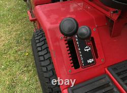 Westwood Ride On Lawn Mower T1600 42 Deck 16hp'briggs & Stratton' Engine