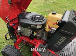 Westwood Ride On Lawn Mower T1600 42 Deck 16hp'briggs & Stratton' Engine