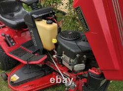 Westwood Ride On Lawn Mower T1600 42 Deck 16hp'briggs & Stratton' Engine