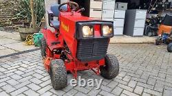 Westwood Ride on Lawn Mower Briggs and Stratton 12hp Engine