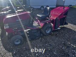 Westwood S1300 Ride On Mower 12.5 Hp Briggs And Stratton Engine new deck last yr