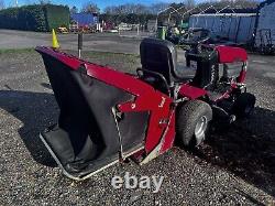 Westwood S1300 Ride On Mower 12.5 Hp Briggs And Stratton Engine new deck last yr