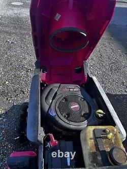 Westwood S1300 Ride On Mower 12.5 Hp Briggs And Stratton Engine new deck last yr